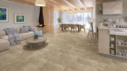 Изображение Плитка ПВХ Floorwood 56М1 Клео 
