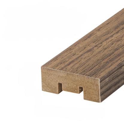 Изображение Стеновые панели МДФ Грецкий орех 16*50 