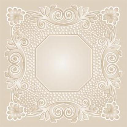Изображение Строительные товары Потолочная плитка Аккорд кофе 