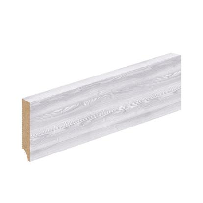 Изображение Плинтус Bravo Плинтус S-70.16 ЭКО Riviera Ice 