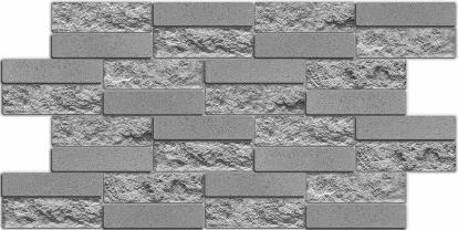 Изображение Стеновые панели Листовые Кирпич облицовочный бетонный 