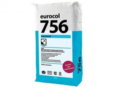 Изображение Паркетная химия Forbo Клей для плитки Forbo Eurobond 756 