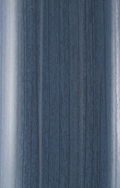 Изображение Плинтус Идеал Пластиковый плинтус с кабель-каналом Синий 024 