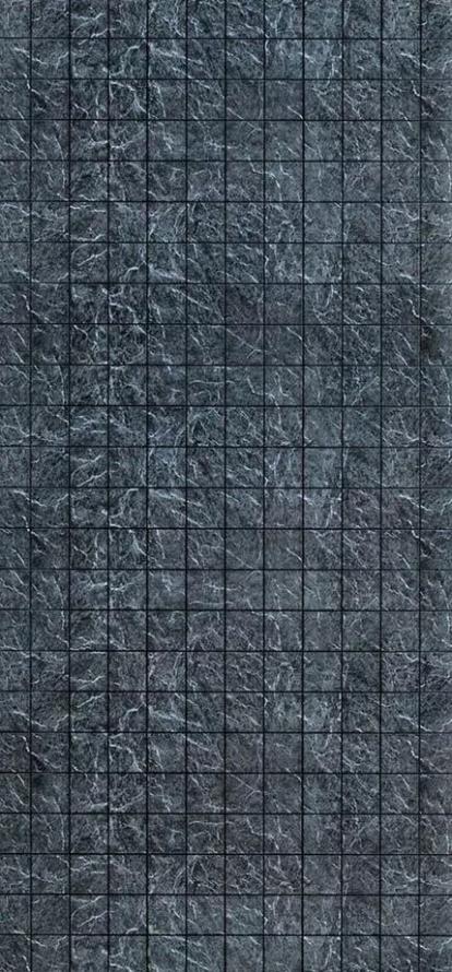 Изображение Стеновые панели МДФ Черный дымчатый 