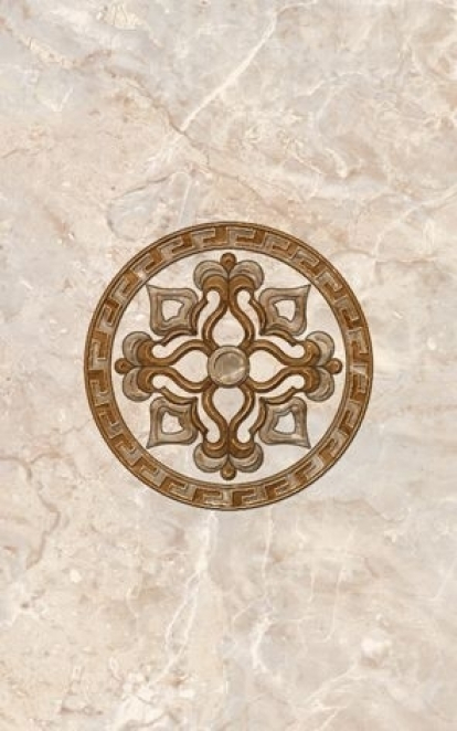 Изображение Керамическая плитка Нефрит-Керамика Гермес 04-01-1-09-03-15-125-0 Декор Вставка 