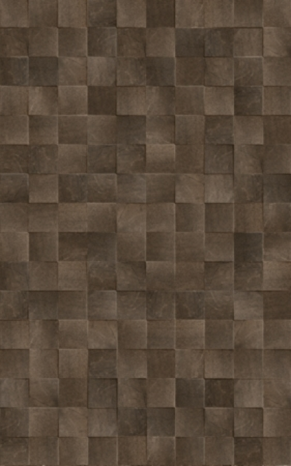 Изображение Керамическая плитка Golden Tile Стена Bali коричневый 417061 