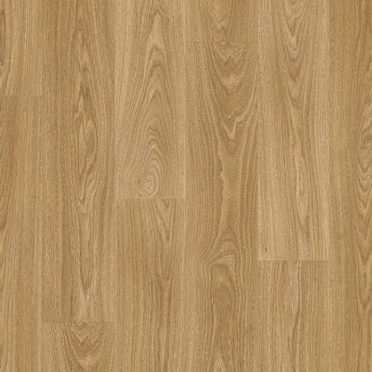 Изображение Ламинат Quick Step Дуб теплый натуральный премиум CLH 4095 