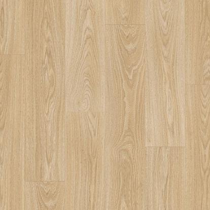 Изображение Ламинат Quick Step Дуб светлый натуральный премиум CLH 4094 