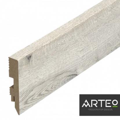 Изображение Плинтус Arteo Плинтус ламинированный Arteo Дуб Монако 