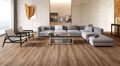 Изображение Ламинат Viva Floor Касл Стандарт 1030 