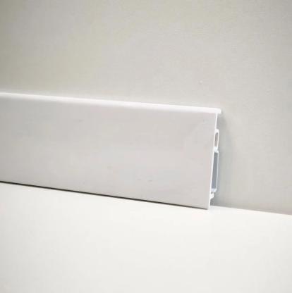 Изображение Плинтус Bonkeel Плинтус Bonkeel Stick M белый 