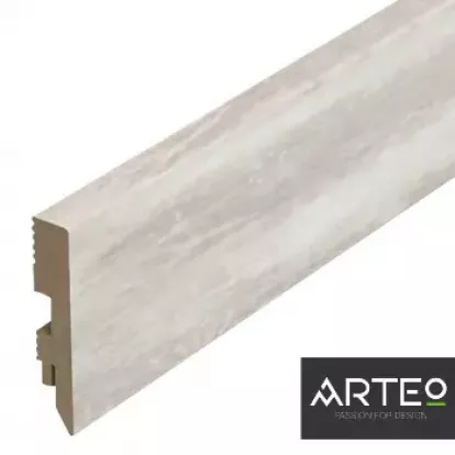 Изображение Плинтус Arteo Плинтус ламинированный Arteo Дуб Гоби 
