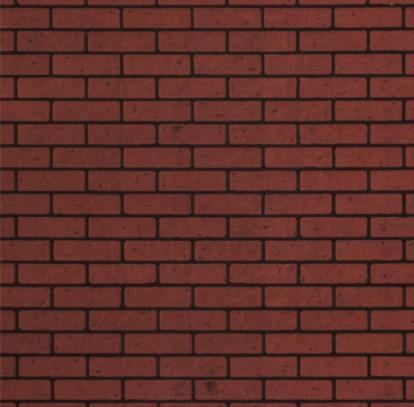 Изображение Стеновые панели МДФ Кирпич красный обожженный 