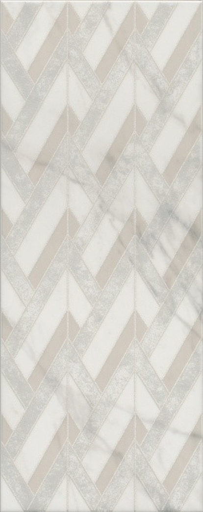 Изображение Керамическая плитка Kerama Marazzi Декор настенный Алькала белый MLDA977198 