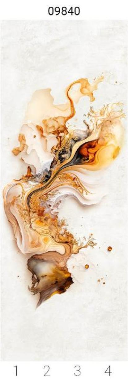 Изображение Стеновые панели ПВХ Агава 09840 