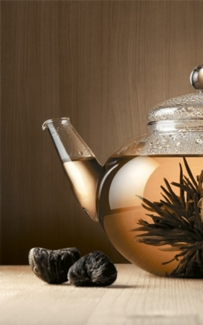 Изображение Керамическая плитка Golden Tile Декор English Tea коричневый И57311 