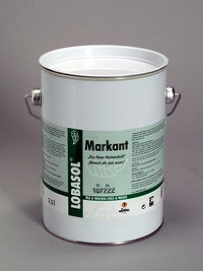 Изображение Паркетная химия Lobadur Масло LOBASOL Markant Color (0,75 л) 