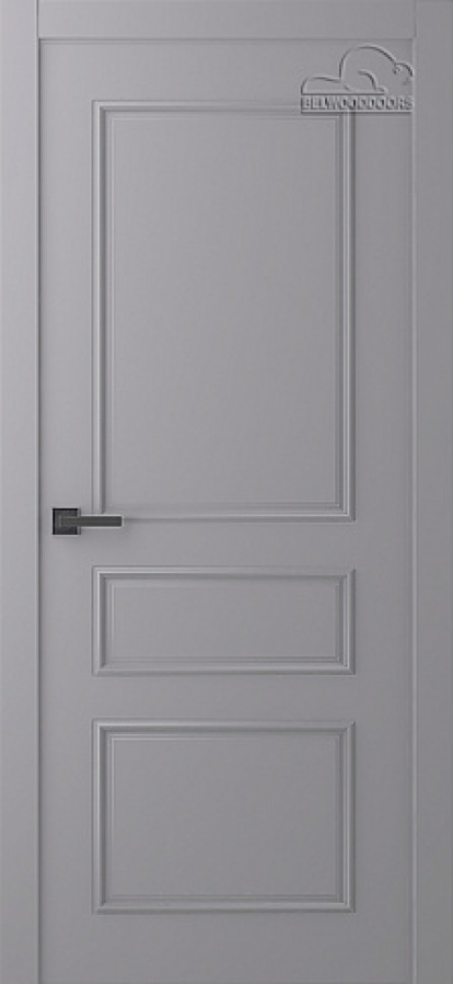 Изображение Двери Межкомнатные Дверь Lamira 3 светло-серый 