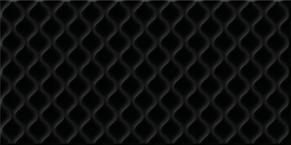 Изображение Керамическая плитка Cersanit Плитка настенная Deco черный рельеф DEL232 