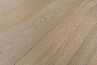 Изображение Паркетная доска Amber Wood Дуб Слоновая кость 