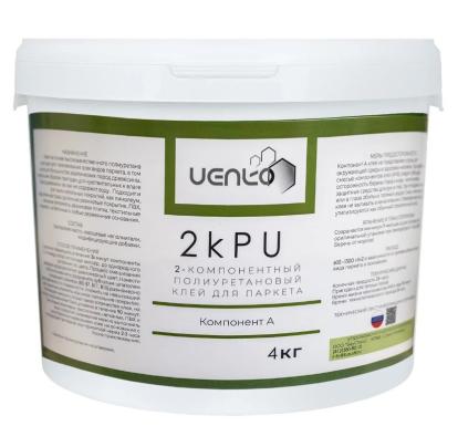 Изображение Паркетная химия Venko Клей двухкомпонентный Venko 2kPU 