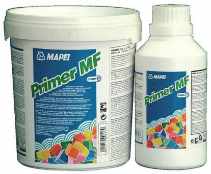 Изображение Паркетная химия Mapei Mapei Primer MF (A+B) 
