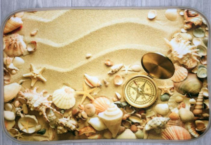 Изображение Товары для дома Аксессуары для ванной Компас 