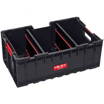 Изображение Строительные товары Инструменты Ящик для инструментов HILST Outdoor 2020 Box Plus с делителями 