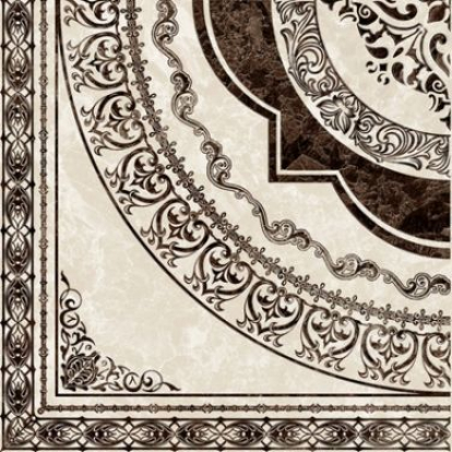 Изображение Керамическая плитка Golden Tile Вулкано Д11301 декор 