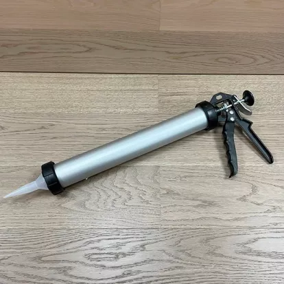 Изображение Паркетная химия Berger-Seidle Ручной пистолет для работы с герметиком в тубах и файл-пакетах 