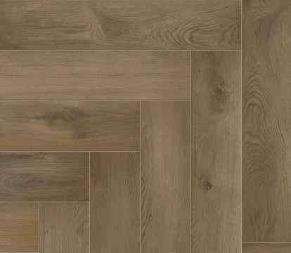 Изображение Плитка ПВХ Alpine Floor Дуб Насыщенный ЕСО 13-7 