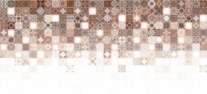 Изображение Керамическая плитка Cersanit Плитка настенная Hammam beige HAG011 