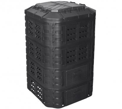 Изображение Для дачи Обустройство участка Садовый компостер Modular Composter-3 1120л 