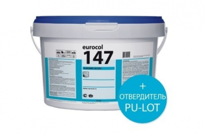 Изображение Паркетная химия Forbo Клей Eurocol 147 Euromix 2K EPU 