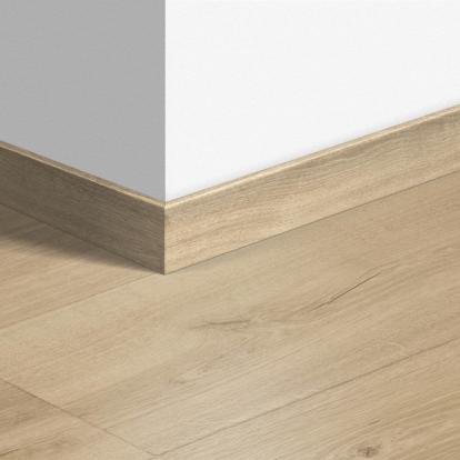 Изображение Плинтус Quick Step Дуб пустынный светлый натуральный QSSK03550 