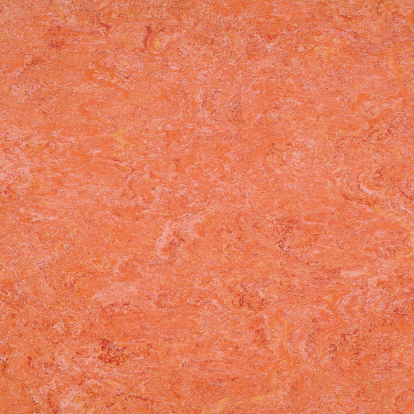 Изображение Линолеум Мармолеум 121-019 sunset orange 