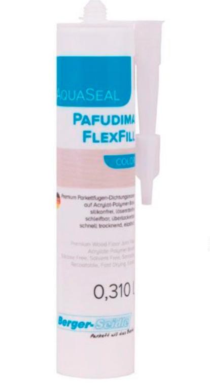 Изображение Паркетная химия Berger-Seidle Berger Aqua-Seal Pafudima FlexFill Color 