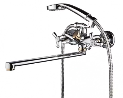 Изображение Сантехника Смесители Смеситель для ванны Orca Astrum Gold OO61-140E 