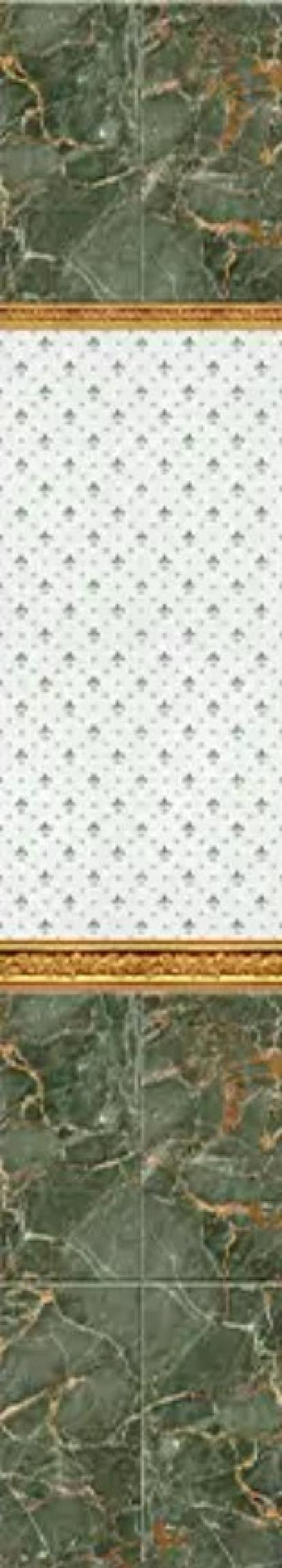 Изображение Стеновые панели ПВХ Роял зеленый 