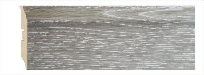 Изображение Плинтус Smartprofile Strong 80M Дуб серена серый П02 