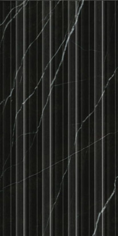 Изображение Керамическая плитка Golden Tile Modern черный Г2С161 