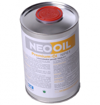 Изображение Паркетная химия Neopur Масло паркетное Premium Oil 