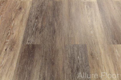 Изображение Плитка ПВХ AllureFloor 95316 Дуб серый брашированный 