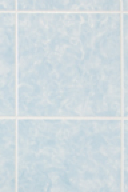 Изображение Стеновые панели Листовые Blue Tile - Голубая плитка (Голубая клетка) 10*10 