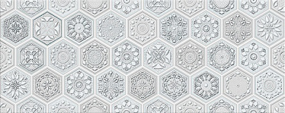Изображение Керамическая плитка Azori Декор Riviera Favo Decor 