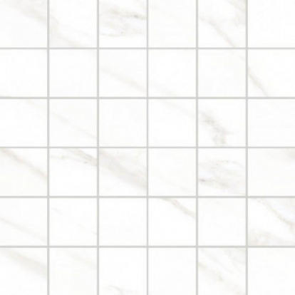 Изображение Керамическая плитка Vitra Мозаика Калакатта Белый K945619LPR 