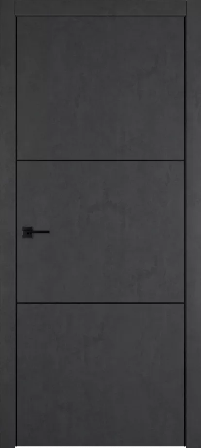 Изображение Двери Межкомнатные Urban 2 Jet Loft black mould 