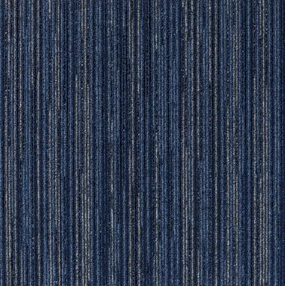 Изображение Ковролин Плитка ковровая Age Strip Blue 
