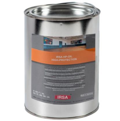 Изображение Паркетная химия Irsa Масло Irsa HP-Oil High-Protection бесцветное 