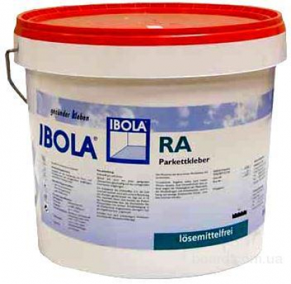 Изображение Паркетная химия Ibola Паркетный клей RA 